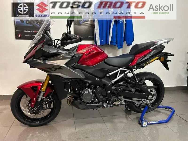 Suzuki GSX-S1000GX (2024 - 26)