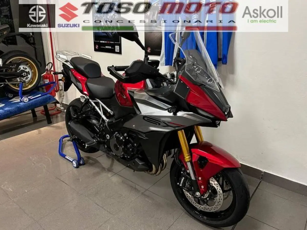 Suzuki GSX-S1000GX (2024 - 26) (13)