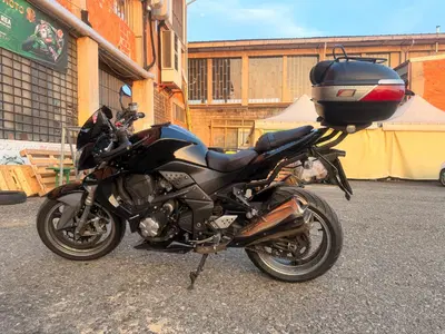 Kawasaki Z 1000 (2007 - 09) usata