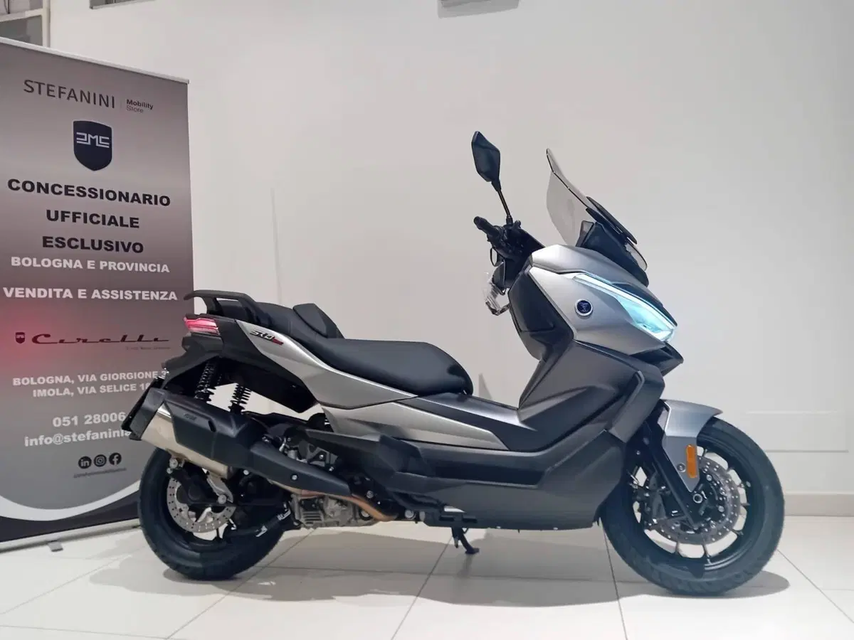 Voge Sfida SR4 MAX (2024 - 26) (2)