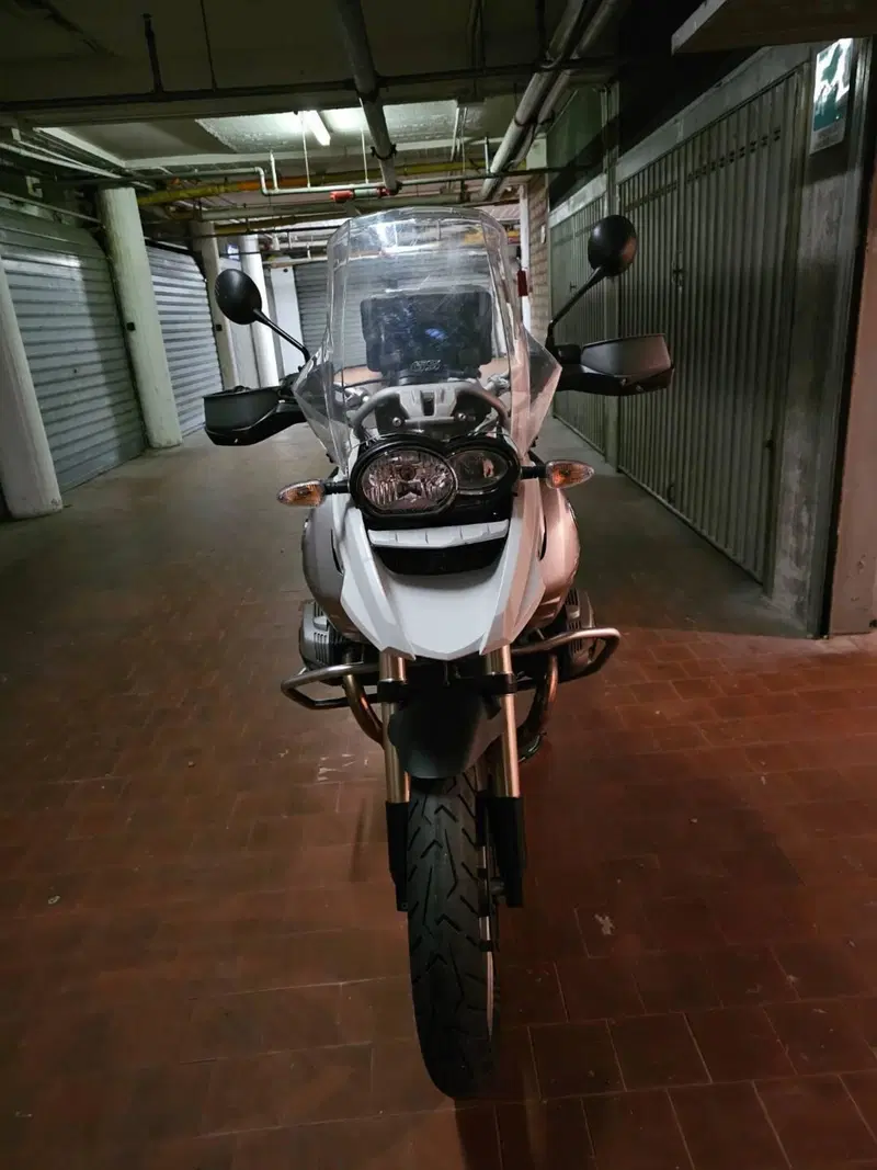 Bmw R 1200 GS (2010 - 12) (2)