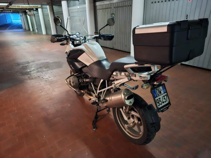 Bmw R 1200 GS (2010 - 12) (4)