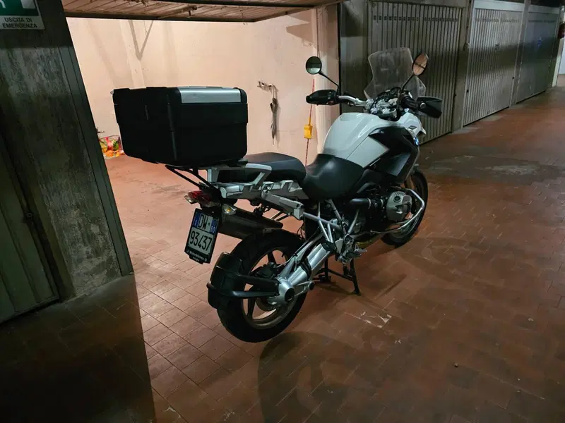 Bmw R 1200 GS (2010 - 12) (5)