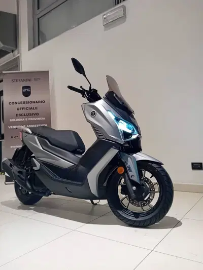 Voge Sfida SR1 (2023 - 26) nuova