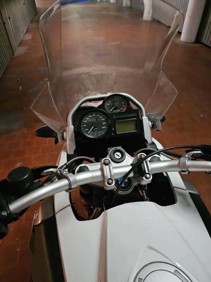 Bmw R 1200 GS (2010 - 12) (8)