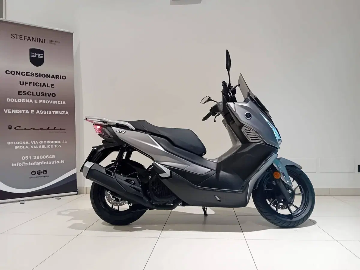 Voge Sfida SR1 (2023 - 26) (2)