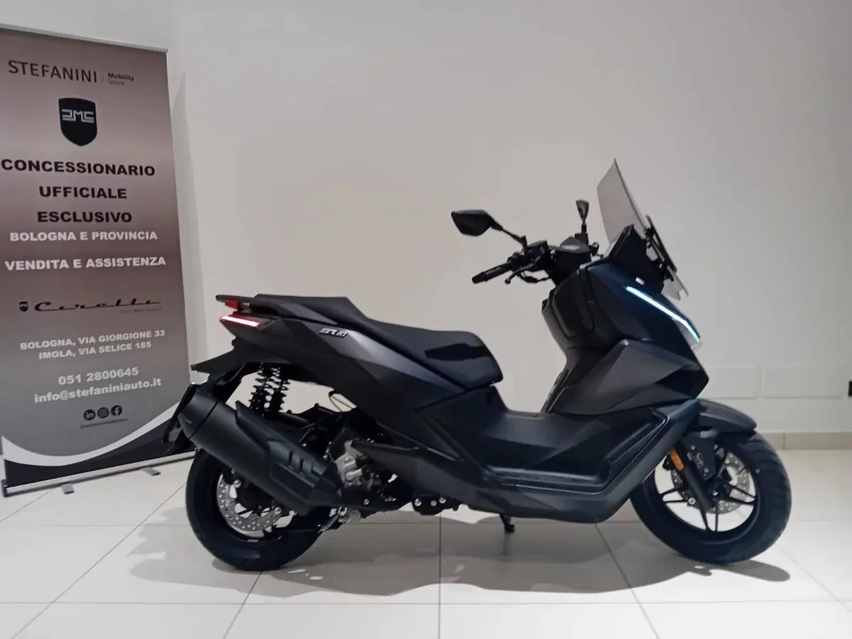 Voge Sfida SR3 (2024 - 26)