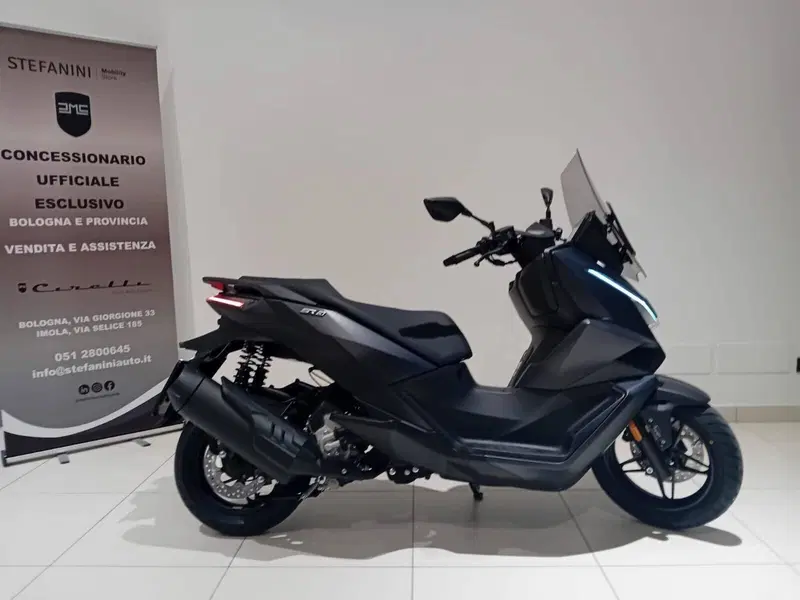 Voge Sfida SR3 (2024 - 26)