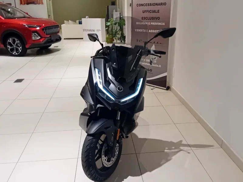 Voge Sfida SR3 (2024 - 26) (5)