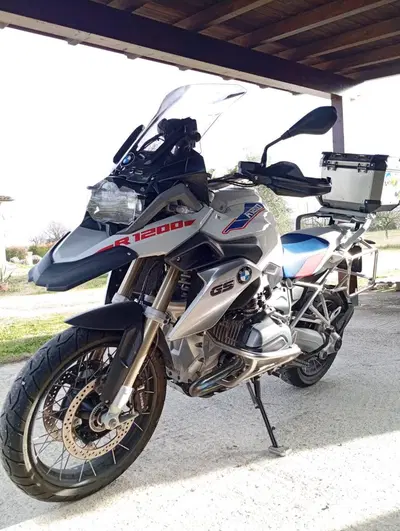 Bmw R 1200 GS (2013 - 16) usata