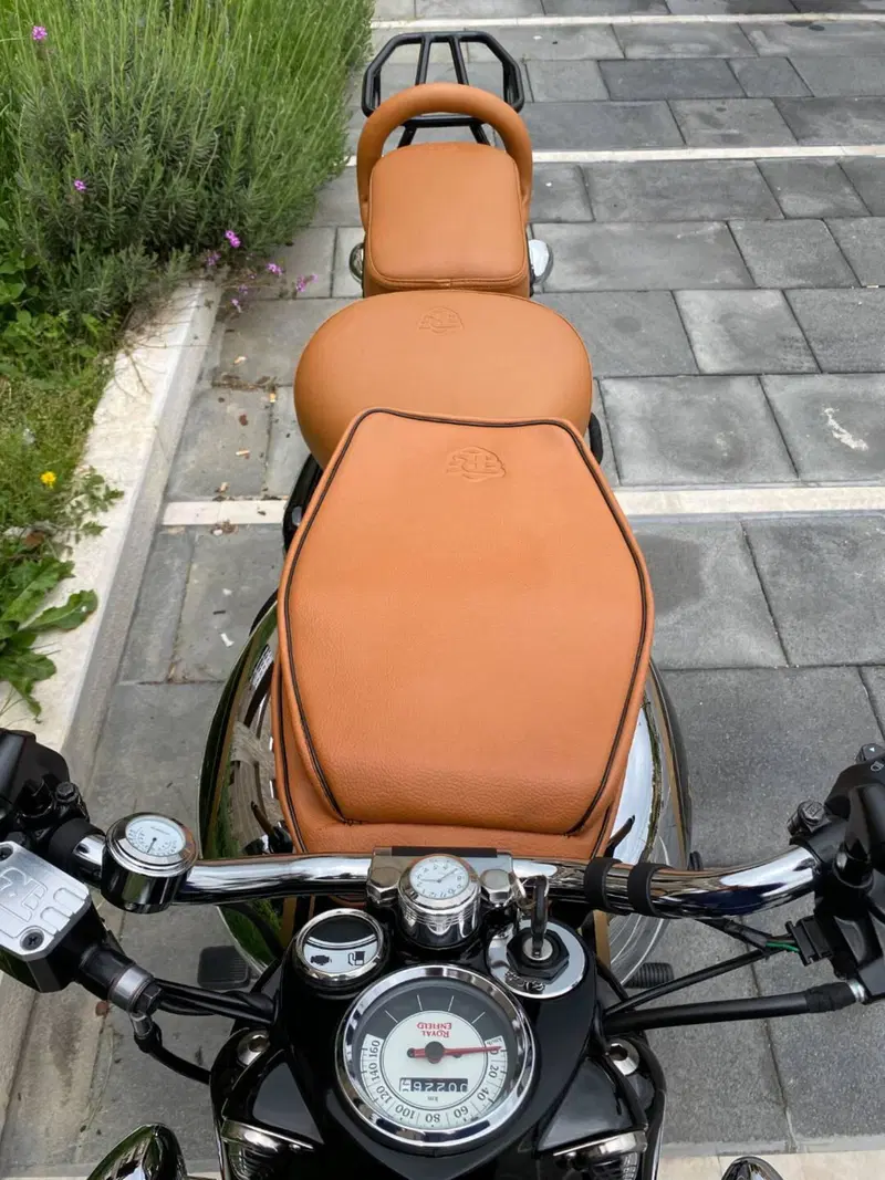 Royal Enfield Classic 500 EFI - Chrome (2017 - 20) (10)