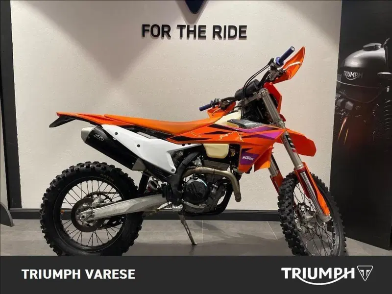 KTM 250 EXC-F (2024)