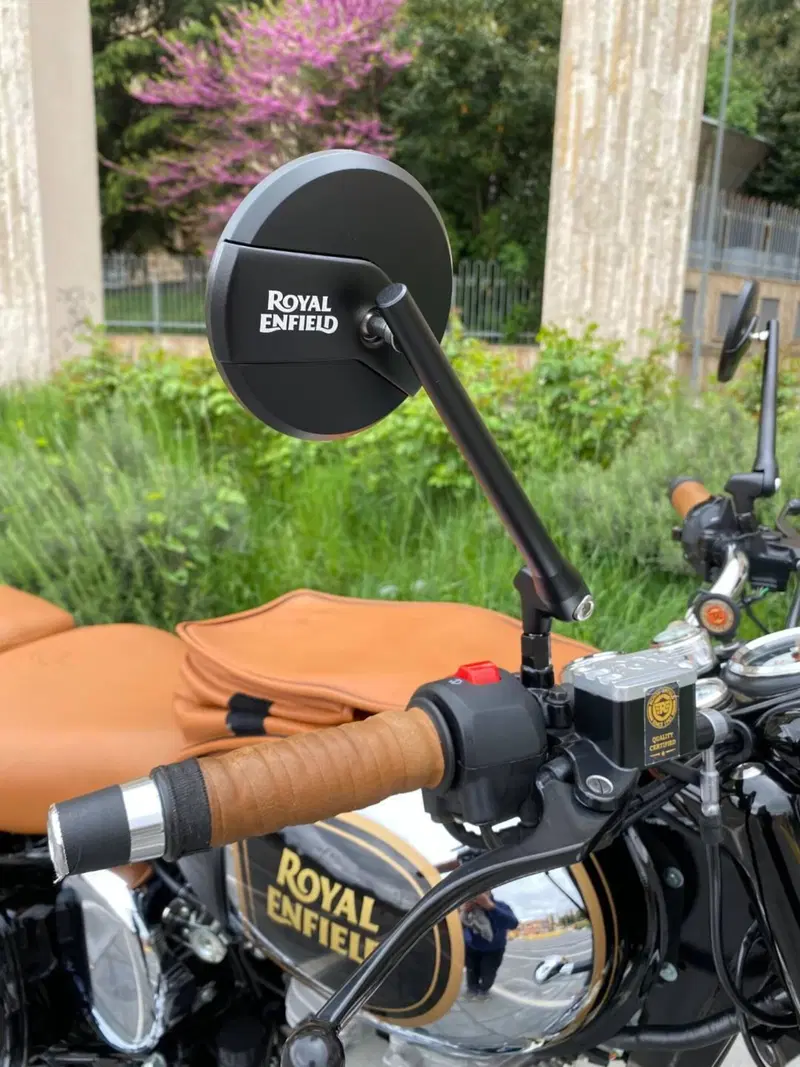 Royal Enfield Classic 500 EFI - Chrome (2017 - 20) (16)