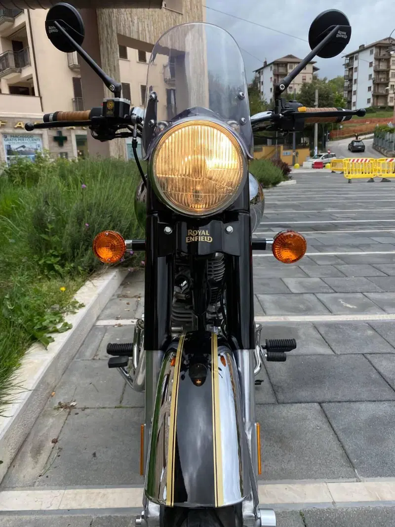 Royal Enfield Classic 500 EFI - Chrome (2017 - 20) (18)