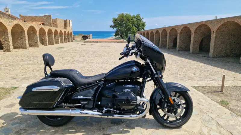 Bmw R 18 B (2021 - 24)