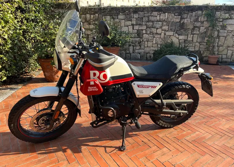 Royal Enfield Scram 411 (2022 - 24)