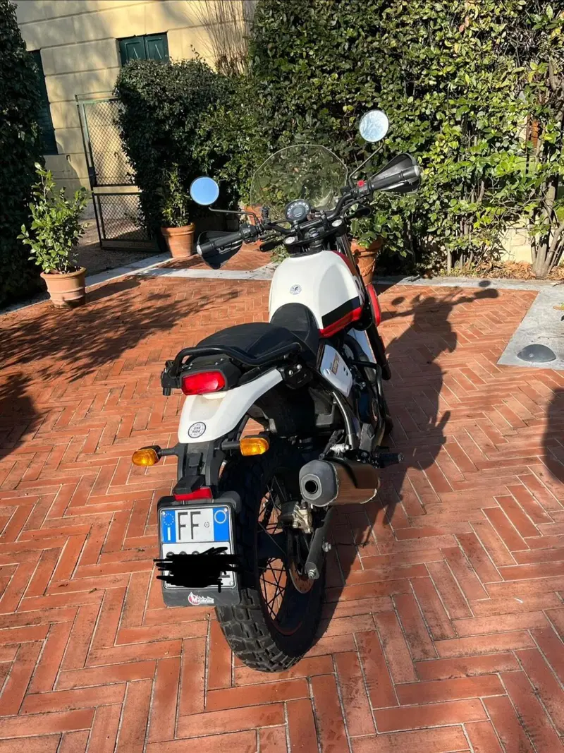 Royal Enfield Scram 411 (2022 - 24) (3)