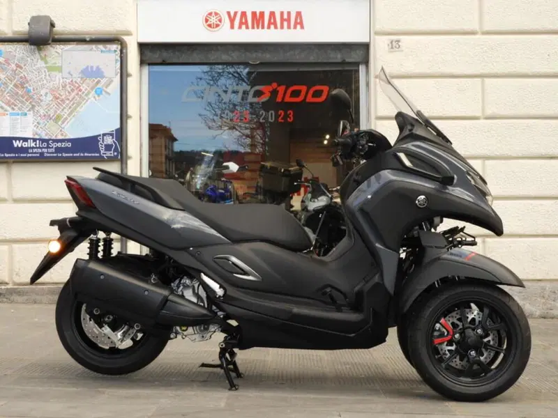 Yamaha Tricity 300 (2021 - 24)