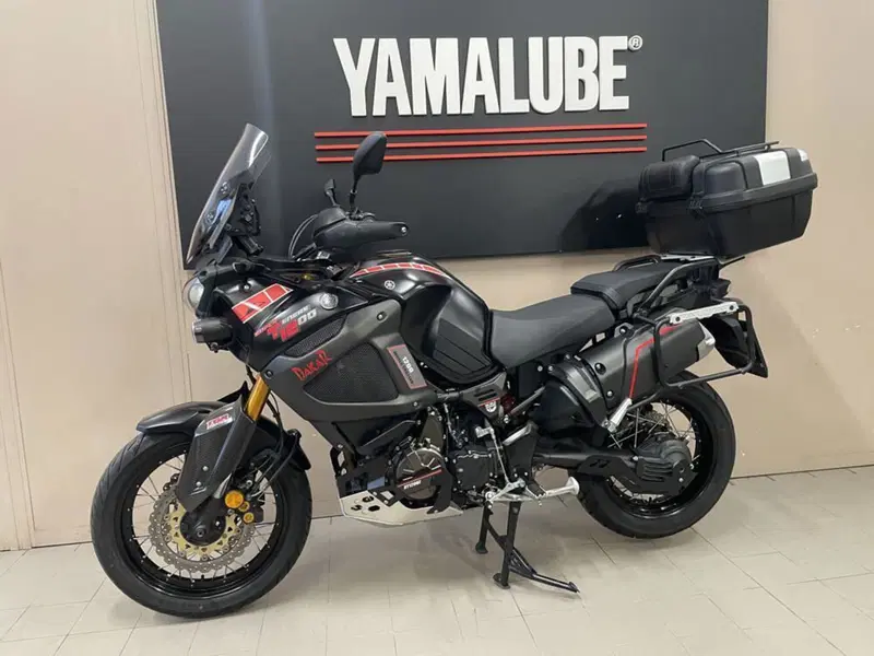 Yamaha XT1200Z Super Ténéré Worldcrosser (2017) (2)