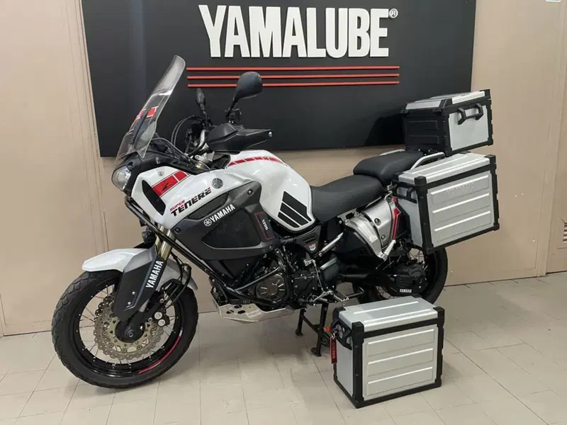 Yamaha XT1200Z Super Ténéré Worldcrosser (2012 - 14) (2)