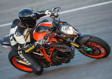 KTM 1290 SuperDuke R Powerparts: una bestia da 195 cv 