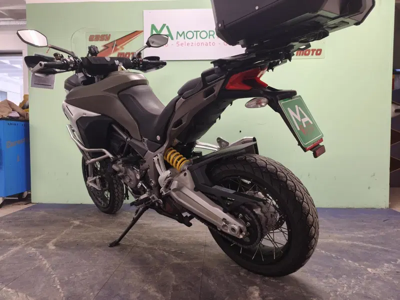 Ducati Multistrada 1200 Enduro (2016 - 18) (3)