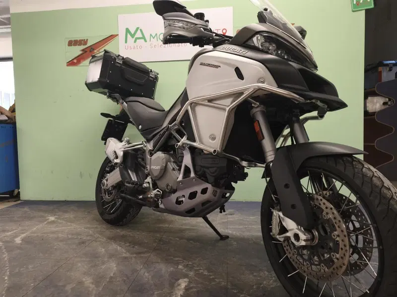 Ducati Multistrada 1200 Enduro (2016 - 18) (5)