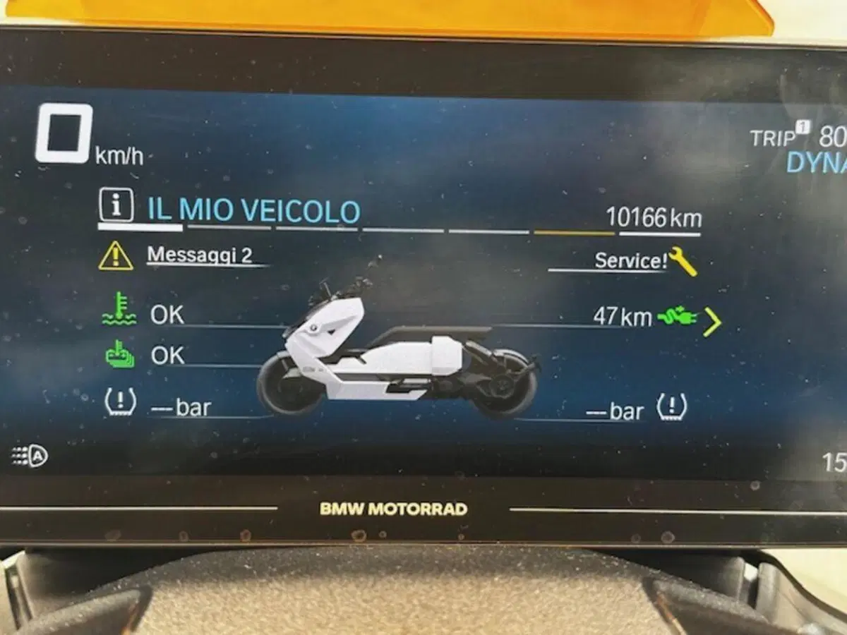 Bmw CE 04 (2021 - 25) (9)