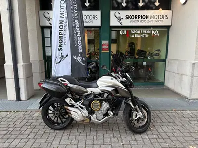MV Agusta Stradale 800 EAS ABS (2015 - 17) usata