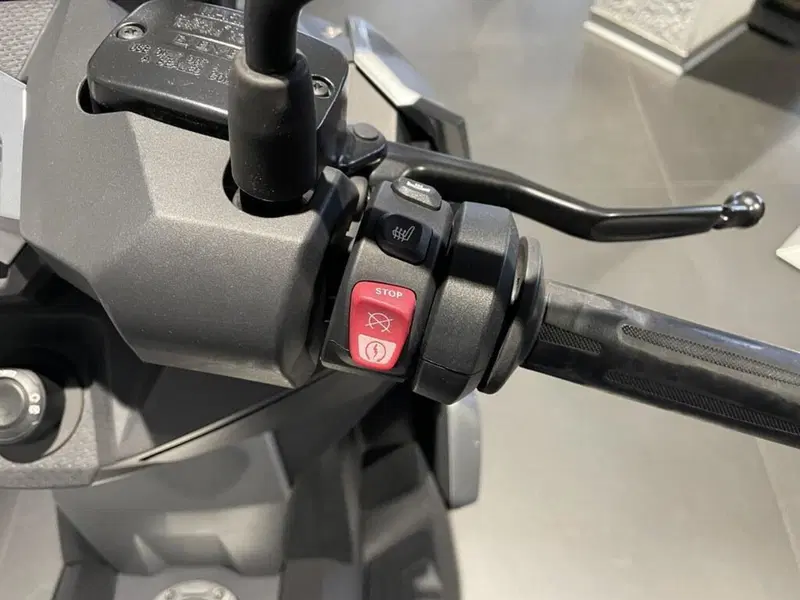 Bmw C 400 X (2018 - 20) (7)