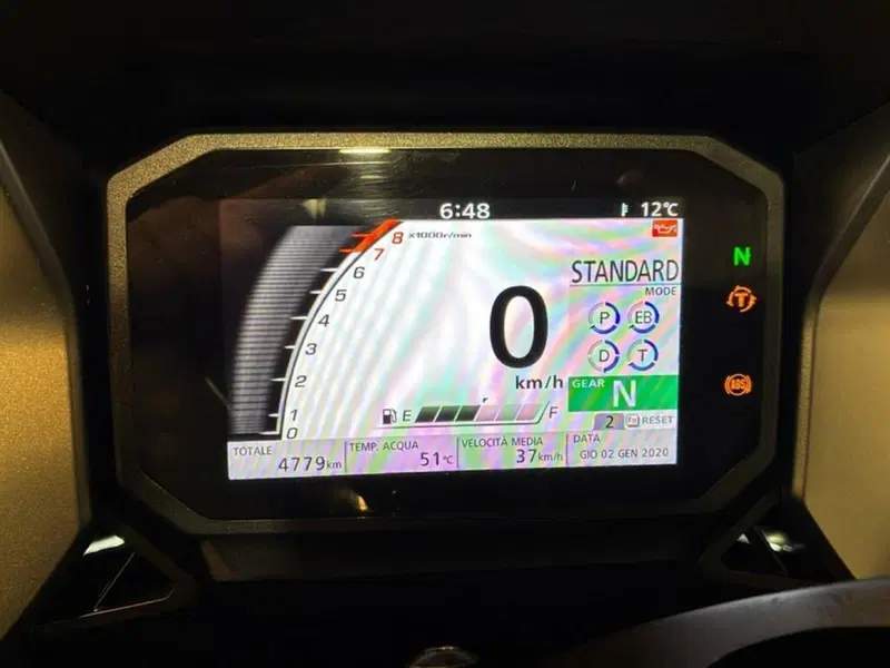 Honda Forza 750 DCT Style (2021 - 24) (10)