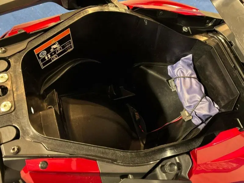 Honda Forza 750 DCT Style (2021 - 24) (14)