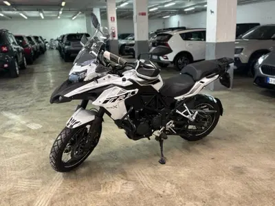 Benelli TRK 502 ABS (2017 - 20) usata