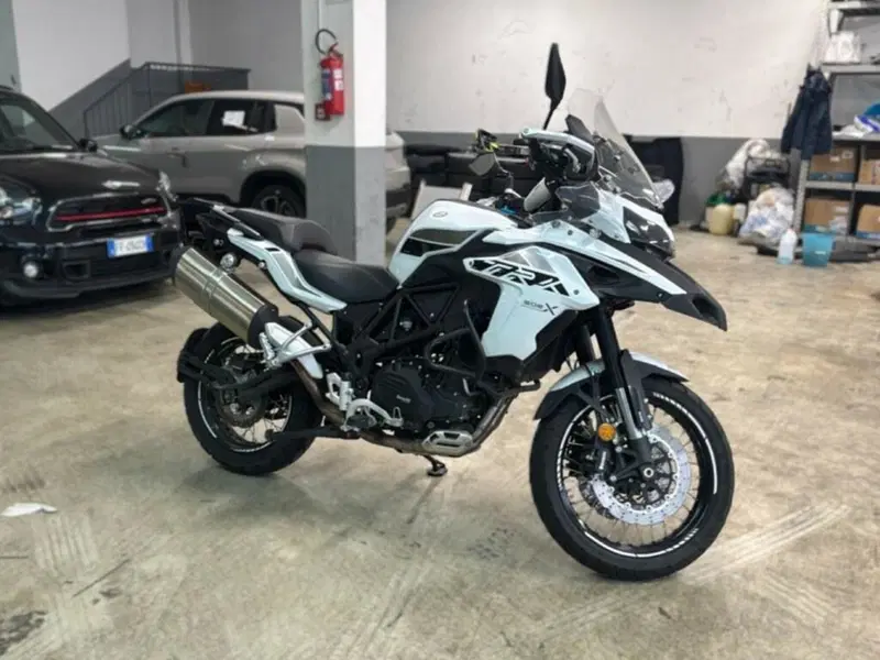 Benelli TRK 502 ABS (2017 - 20) (5)