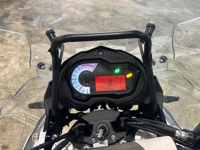 Benelli TRK 502 ABS (2017 - 20) (8)