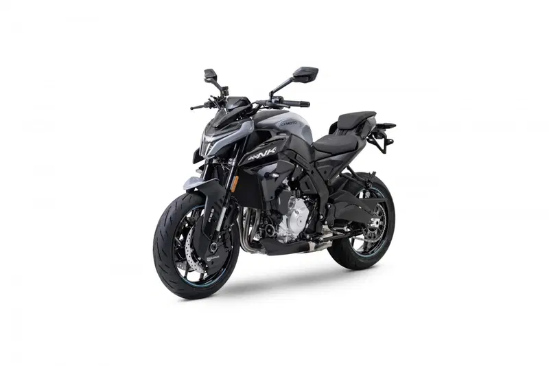 CFMOTO 675NK (2025 - 26)