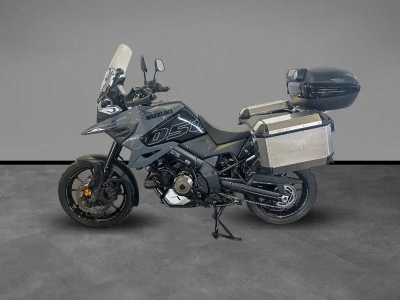 Suzuki V-Strom 1050 (2020 - 21) (2)