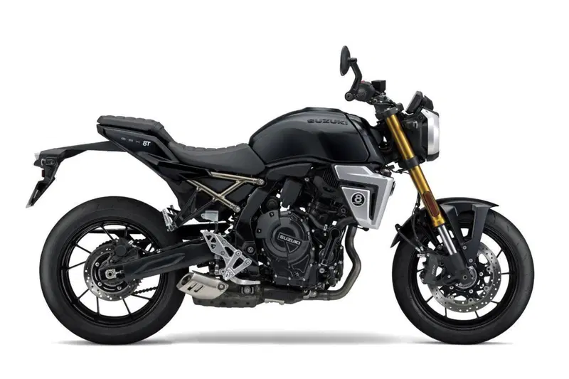 Suzuki GSX-8T (2025 - 26)