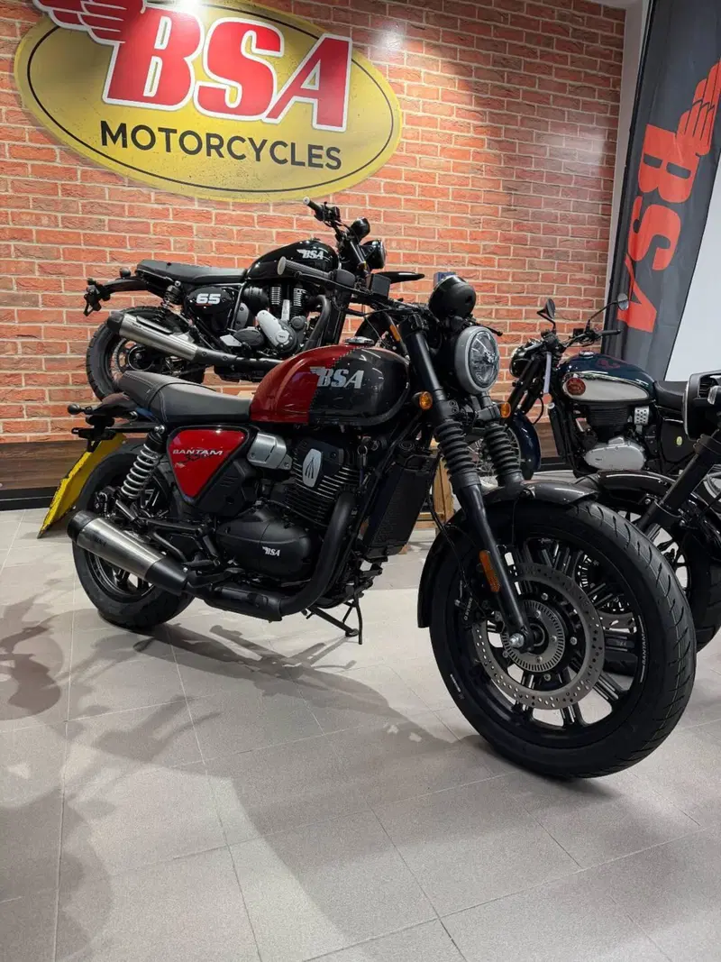 Bsa Bantam 350 (2025 - 26) (3)