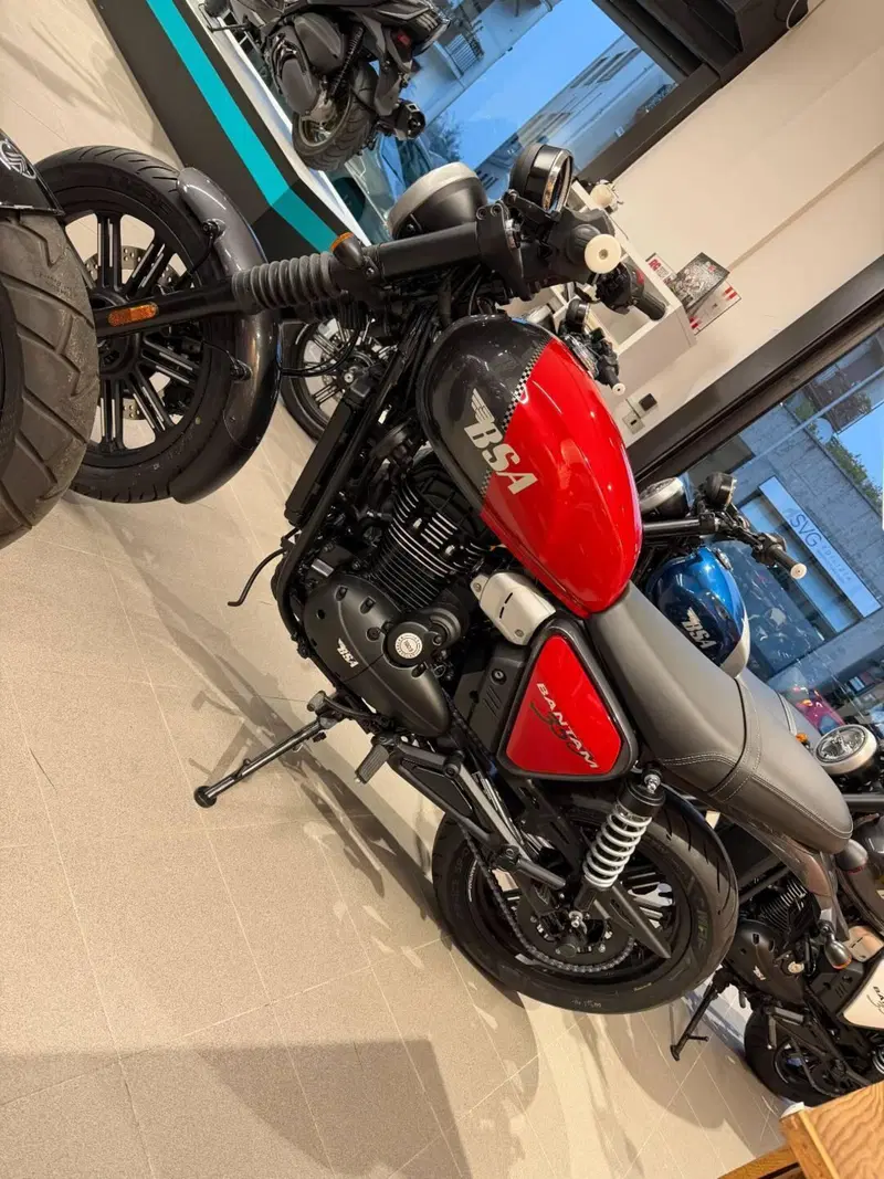Bsa Bantam 350 (2025 - 26) (2)