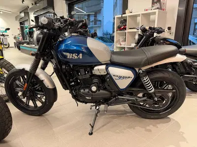 Bsa Bantam 350 (2025 - 26) nuova