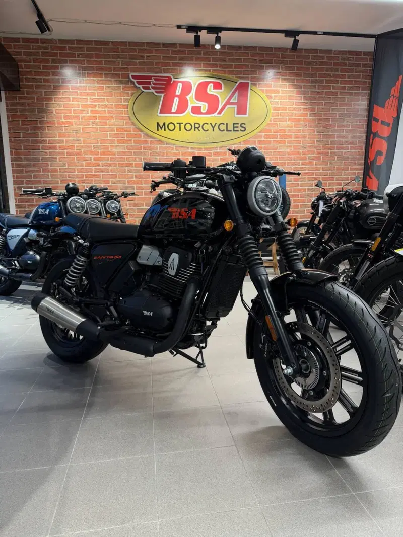 Bsa Bantam 350 (2025 - 26) (2)