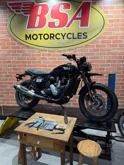 Bsa Scrambler 650 (2025 - 26) nuova