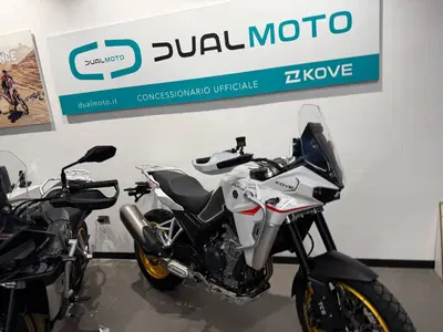 Kove 800X GT (2026) nuova