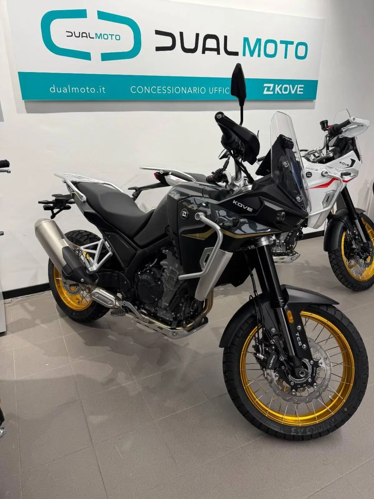Kove 800X GT (2026)