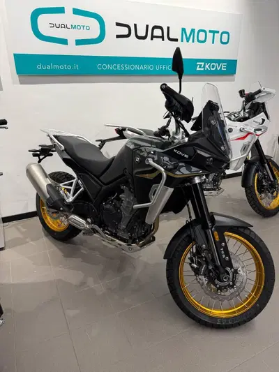 Kove 800X GT (2026) nuova