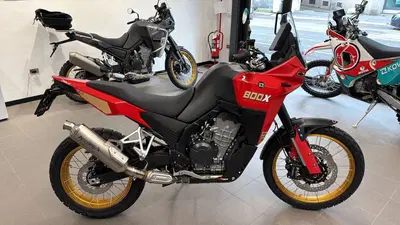 Kove 800X Pro (2024 - 25) nuova