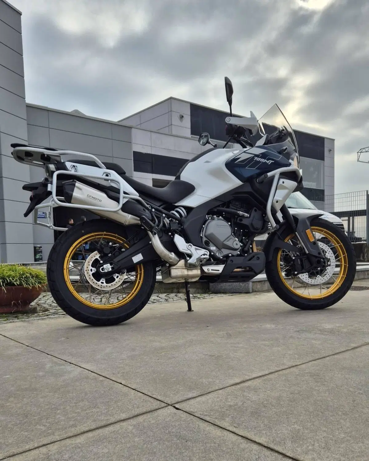 CFMOTO 700MT Adventure (2025 - 26) (2)