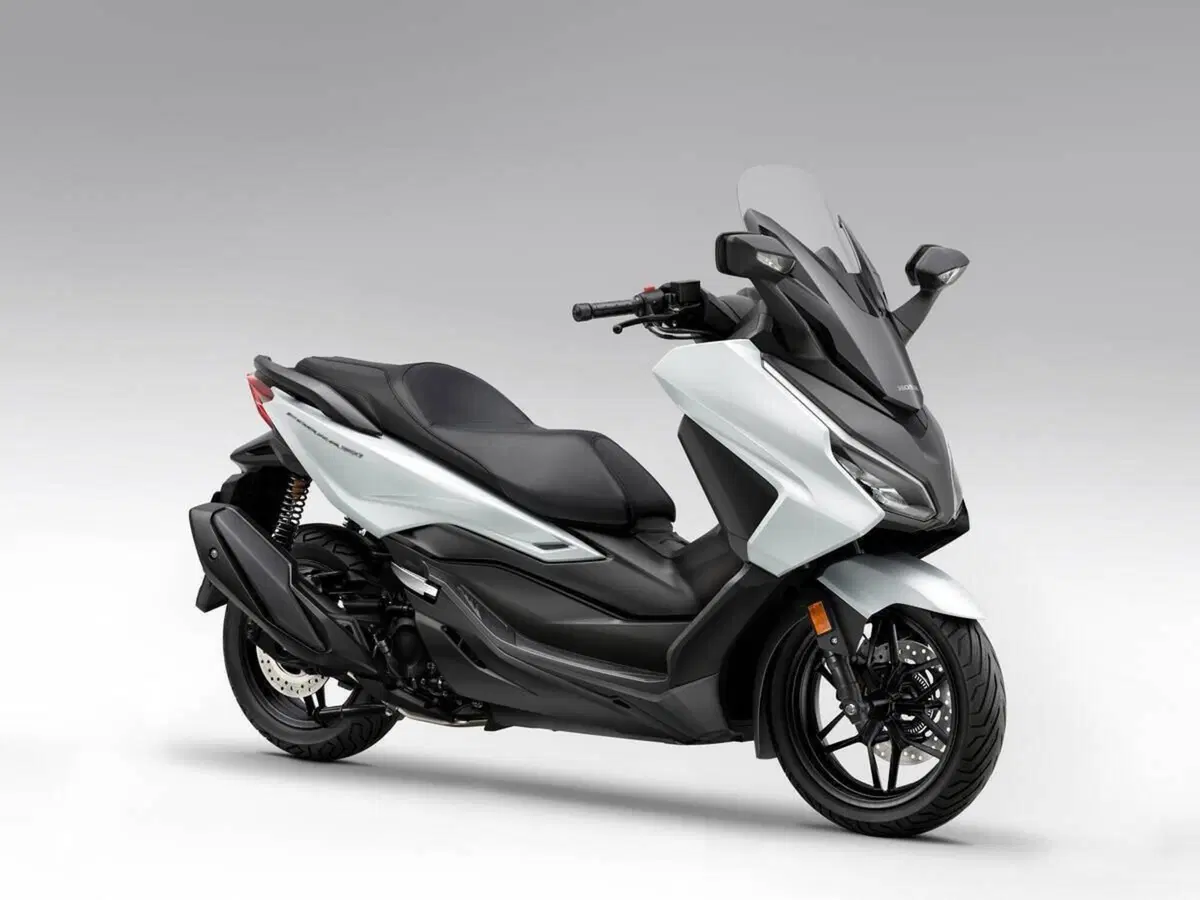 Honda Forza 350 (2025 - 26) (2)