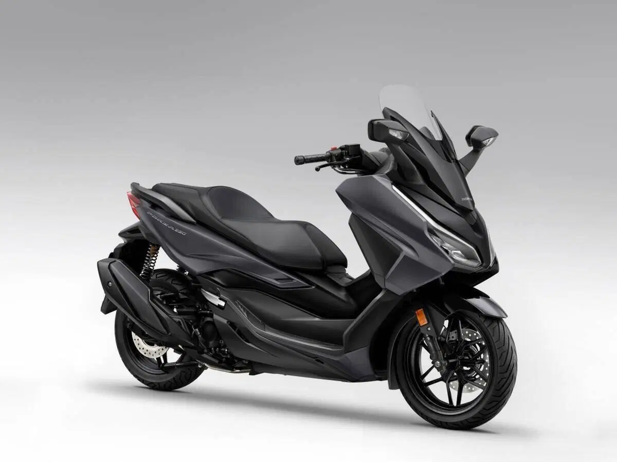 Honda Forza 350 (2025 - 26) (3)